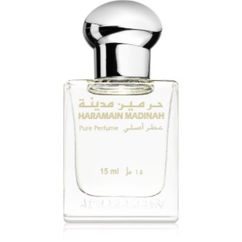 Al Haramain Madinah ulei parfumat unisex - imagine 2